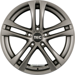 TEC SPEEDWHEELS AS4 Gun Metall (DG)